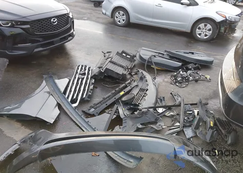 2019 Ford Expedition Xlt из США, поврежденный, VIN 1FMJU1HT9KEA86956